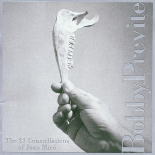 Bobby Previte- The 23 Constellatios of Joan Miro - Darkside Records