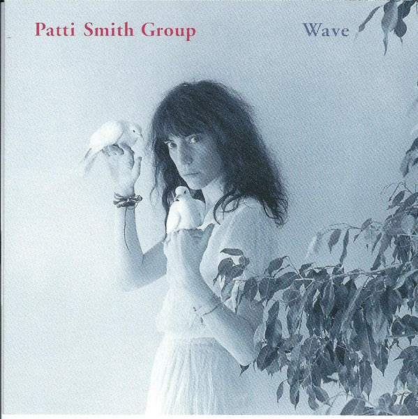 Patti Smith Group- Wave - Darkside Records