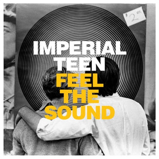 Imperial Teen- Feel The Sound (Sealed)