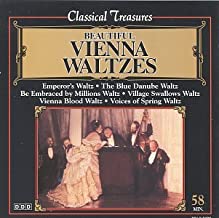 Various- Beautiful Vienna Waltzes - Darkside Records