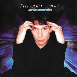 Eric Martin- I'm Goin' Sane - Darkside Records