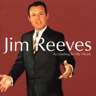 Jim Reeves- According To My Heart - Darkside Records