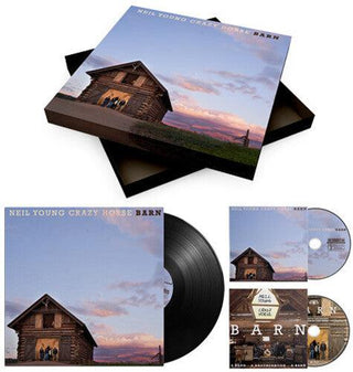 Neil Young- Barn (DLX) - Darkside Records