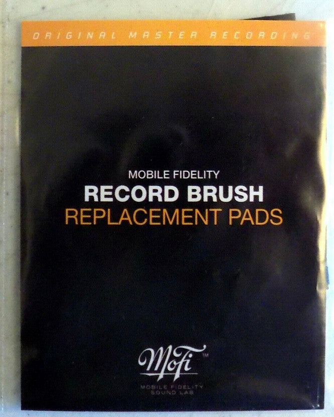 Mobile Fidelity Brush Replacement Pads - Darkside Records