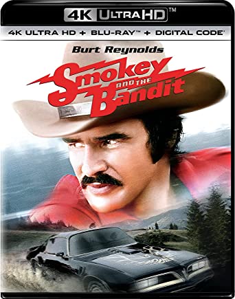 Smokey And The Bandit (4K) - Darkside Records
