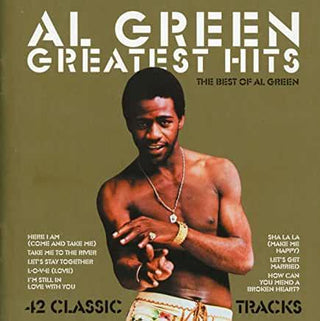 Al Green- Greatest Hits: The Best Of - Darkside Records