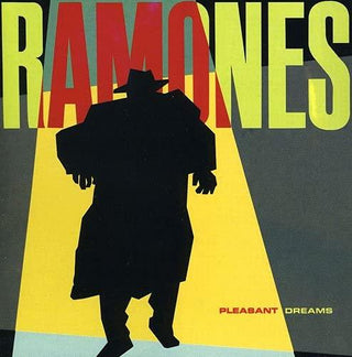 Ramones- Pleasant Dreams - Darkside Records