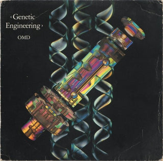 OMD- Genetic Engineering (UK) - Darkside Records