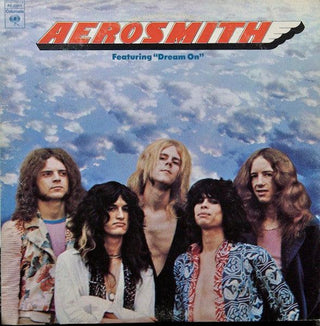 Aerosmith- Aerosmith - DarksideRecords