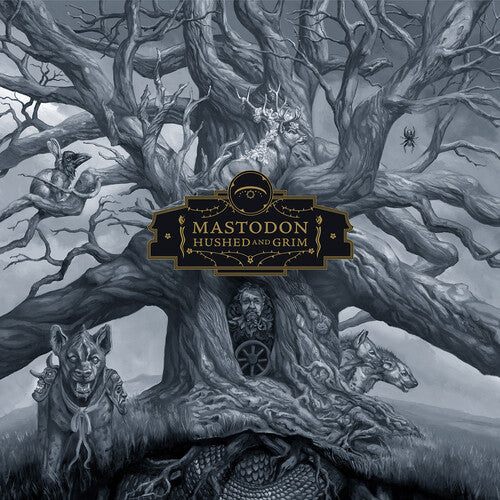 Mastodon- Hushed And Grim (Indie Exclusive) - Darkside Records
