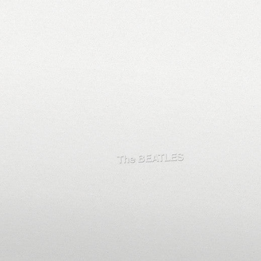The Beatles- White Album (2LP) - Darkside Records