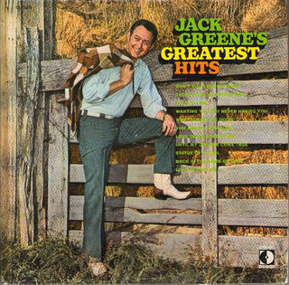 Jack Greene- Greatest Hits - Darkside Records