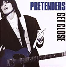 The Pretenders- Get Close - DarksideRecords