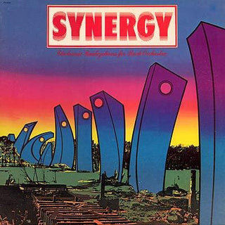 Synergy- Electronic Realizations For Rock Orchestra - DarksideRecords