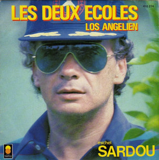Michael Sardou- Les Deux Ecoles Los Angelien