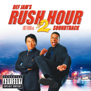 Rush Hour 2 Soundtrack - Darkside Records