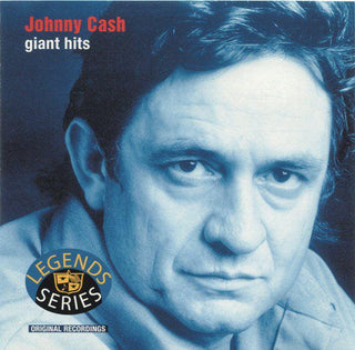 Johnny Cash- Giant Hits - DarksideRecords