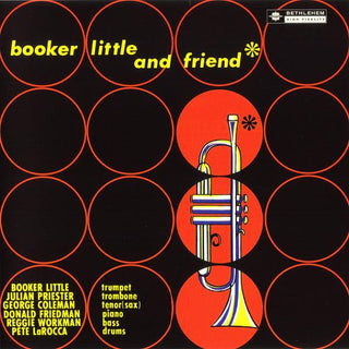 Booker Little- Booker Little & Friend - Darkside Records