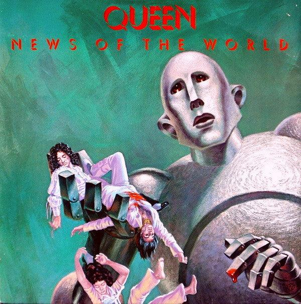 Queen- News Of The World - DarksideRecords