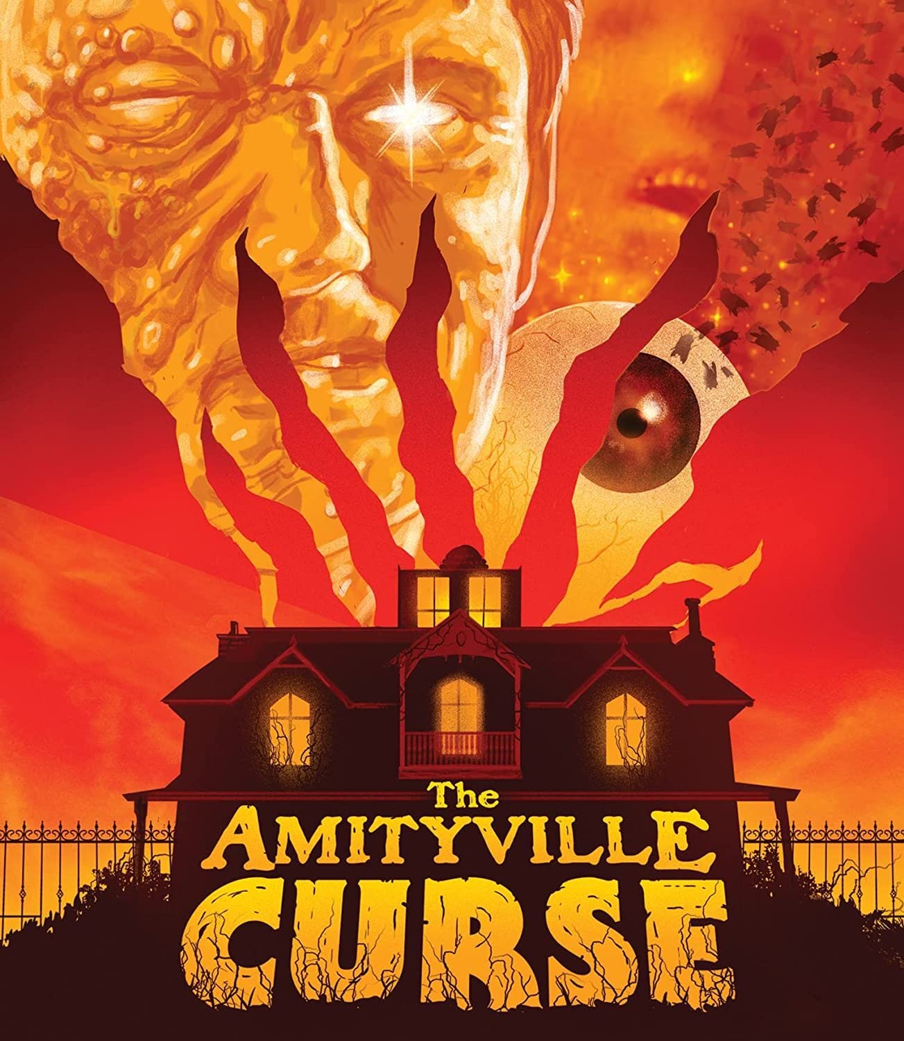 Amityville Curse - Darkside Records