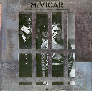McVicar Soundtrack - DarksideRecords