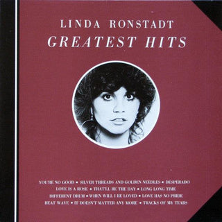 Linda Ronstadt- Greatest Hits - DarksideRecords