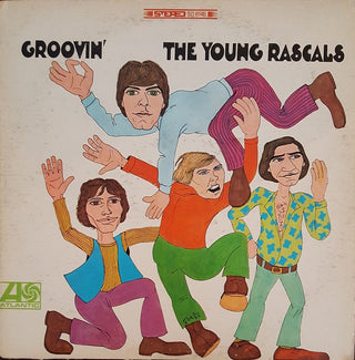 Young Rascals- Groovin - DarksideRecords