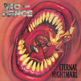 Vio-lence- Eternal Nightmare - Darkside Records