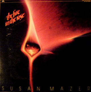 Susan Mazer- The Fire In The Rose - Darkside Records