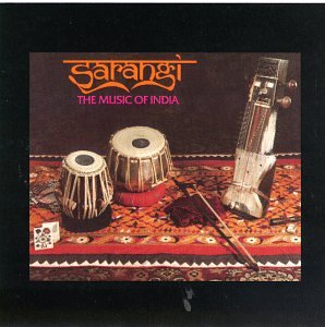 Ustad Sultan Khan- Sarangi: The Sounds of India - Darkside Records