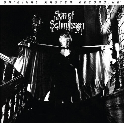 Harry Nilsson- Son Of Schmilsson (MoFi) - Darkside Records