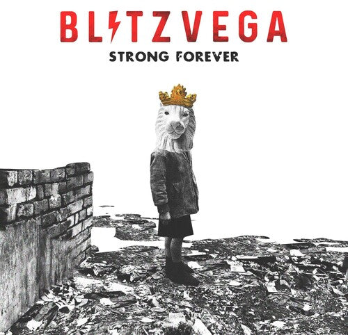 Blitz Vega (Andy Rourke/The Smiths)- Strong Forever 12”  -RSD23 - Darkside Records
