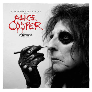 Alice Cooper- A Paranormal Evening At The Olympia Pari (Ltd Ed Pic Disc) - Darkside Records