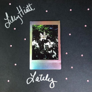 Lilly Hiatt- Lately (Pink/Black Vinyl, Autographed) - Darkside Records