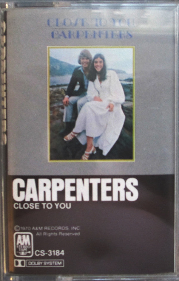 Carpenters- Close To You - Darkside Records