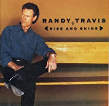 Randy Travis- Rise And Shine - Darkside Records