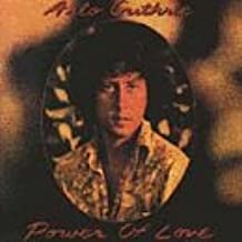 Arlo Guthrie- Power Of Love - Darkside Records