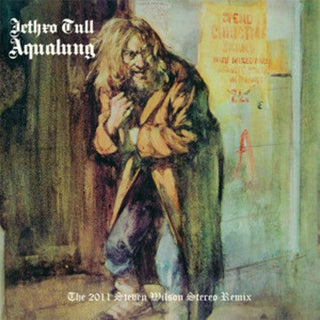 Jethro Tull- Aqualung (Steven Wilson Mix) - Darkside Records