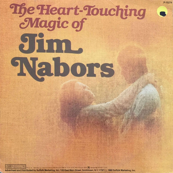 Jim Nabors- The Heart Touching Magic Of - Darkside Records