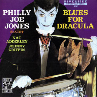 Philly Joe Jones- Blues For Dracula - Darkside Records
