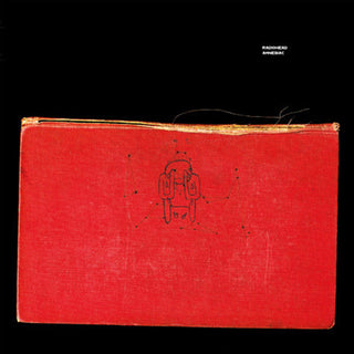 Radiohead- Amnesiac - Darkside Records