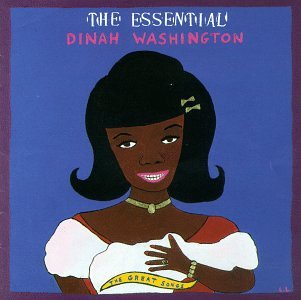 Dinah Washington- The Essential - Darkside Records