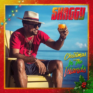 Shaggy- Christmas In The Islands - Darkside Records