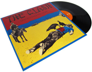 The Clash- Give 'Em Enough - Darkside Records