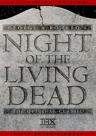 Night Of The Living Dead - Darkside Records