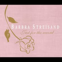 Barbra Streisand- Just For The Record - Darkside Records