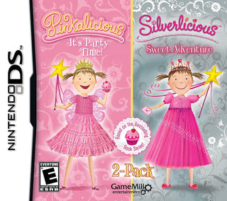 Pinkalicious Silverlicious 2-Pack - Darkside Records