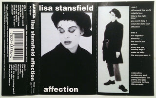 Lisa Stansfield- Affection - Darkside Records