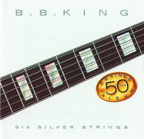 BB King- Six Silver Strings - Darkside Records