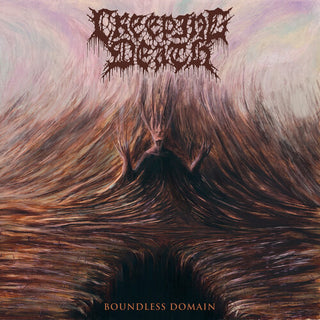 Creeping Death- Boundless Domain - Darkside Records